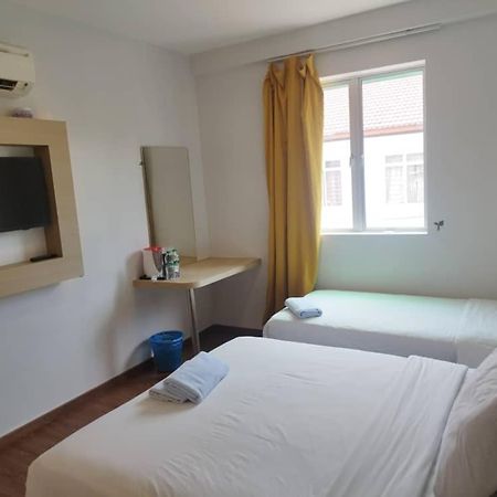 Santai Morib Hotel Exterior photo