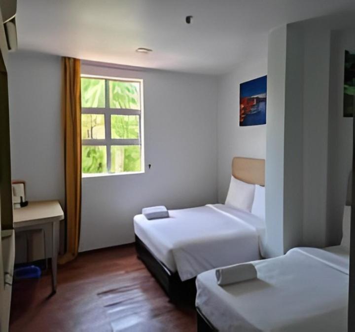 Santai Morib Hotel Exterior photo