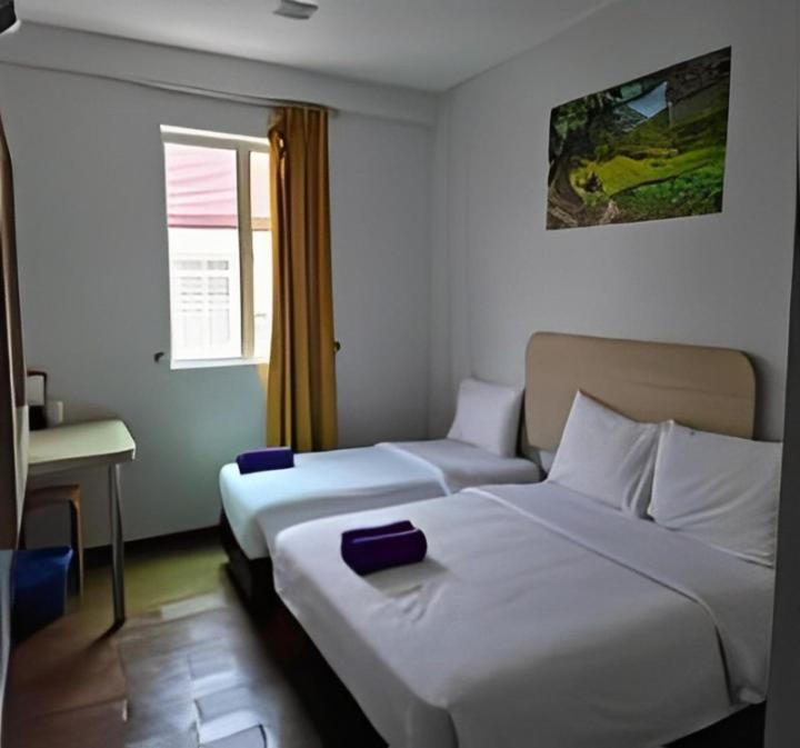 Santai Morib Hotel Exterior photo