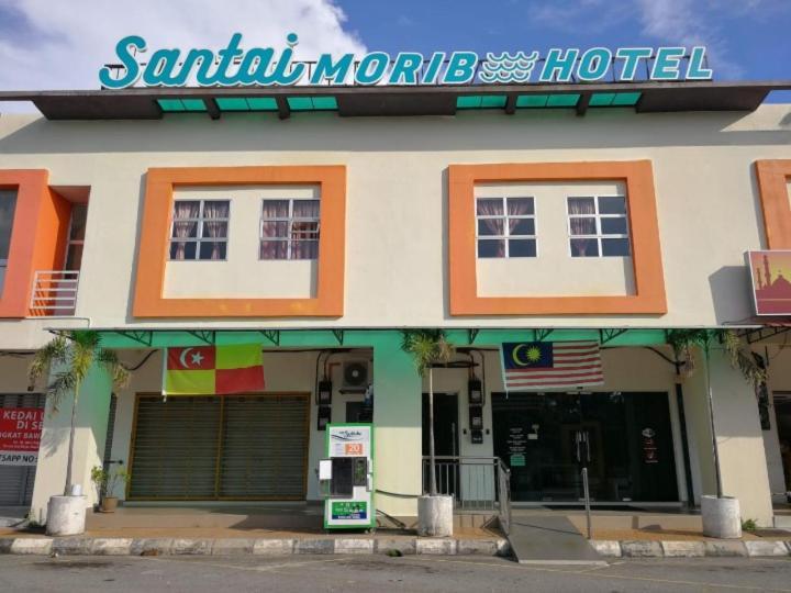 Santai Morib Hotel Exterior photo